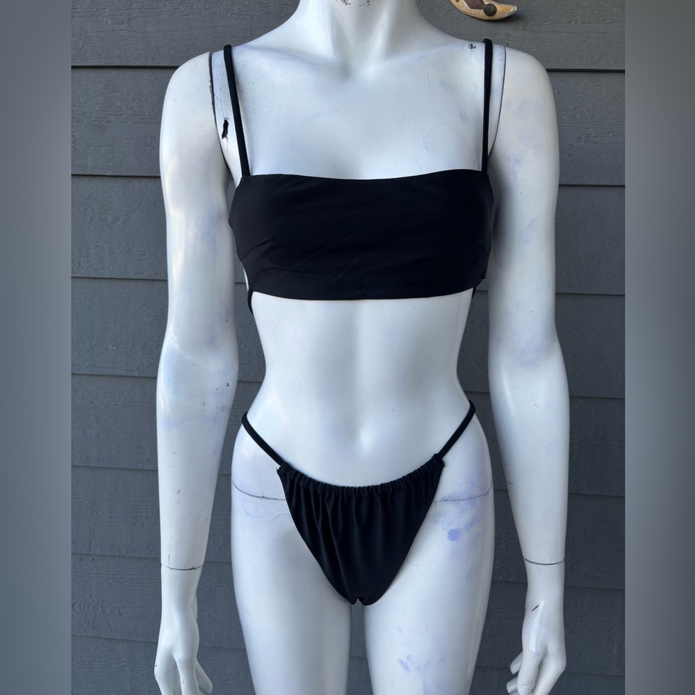 Hera Collection Black Bikini Set